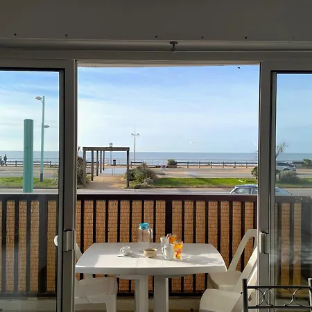 شقة En Rez-de-chaussee Vue - Saint-jean-de-monts - Fr-1-323-598