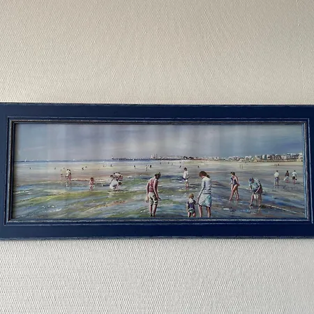 En Rez-de-chaussee Vue - Saint-jean-de-monts - Fr-1-323-598 * سان جان دي مونت