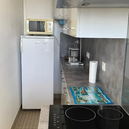 شقة En Rez-de-chaussee Vue - Saint-jean-de-monts - Fr-1-323-598