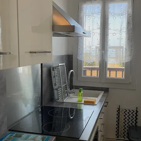 En Rez-de-chaussee Vue - - Fr-1-323-598 Διαμέρισμα
