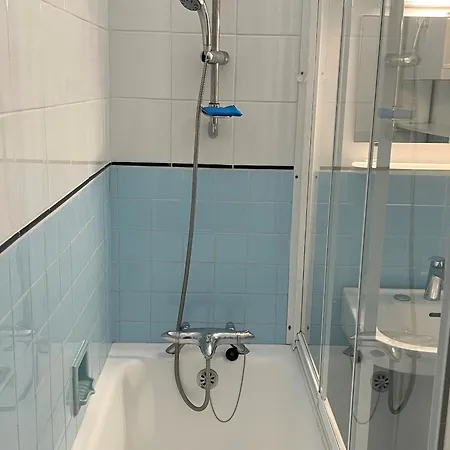 En Rez-de-chaussee Vue - Saint-jean-de-monts - Fr-1-323-598 شقة *