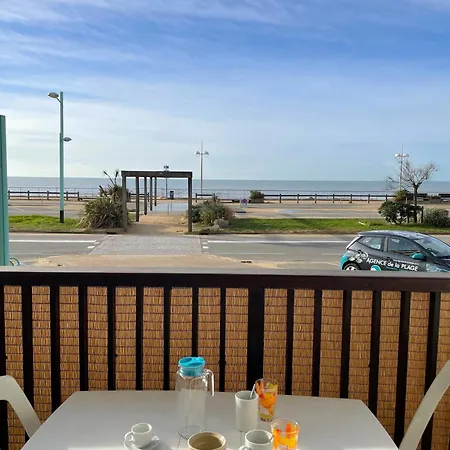 شقة En Rez-de-chaussee Vue - Saint-jean-de-monts - Fr-1-323-598