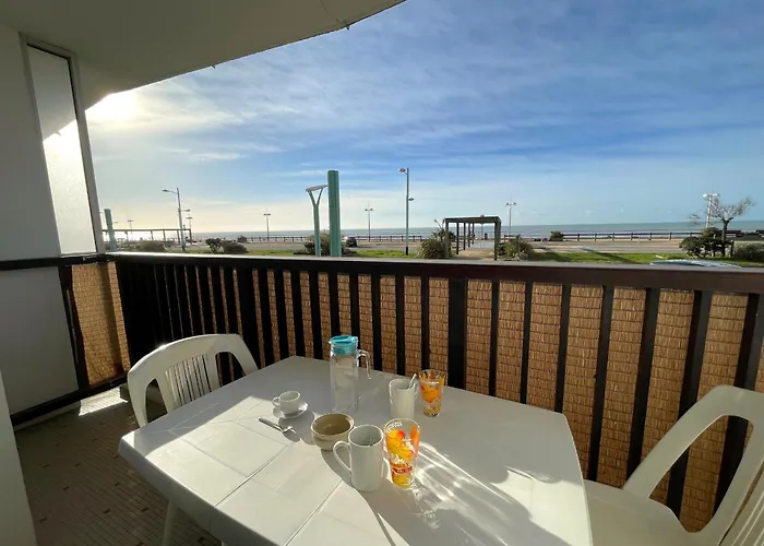 En Rez-de-chaussee Vue - Saint-jean-de-monts - Fr-1-323-598 *