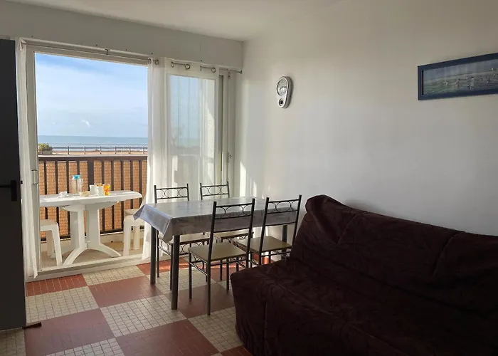 Apartament En Rez-de-chaussee Vue - Saint-jean-de-monts - Fr-1-323-598