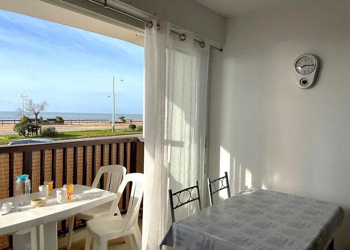 Apartament En Rez-de-chaussee Vue - Saint-jean-de-monts - Fr-1-323-598