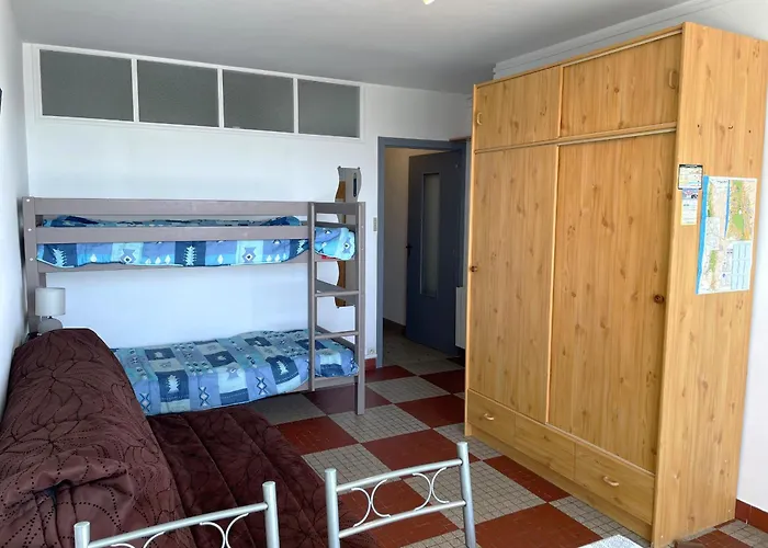 En Rez-de-chaussee Vue - Saint-jean-de-monts - Fr-1-323-598 Apartament *