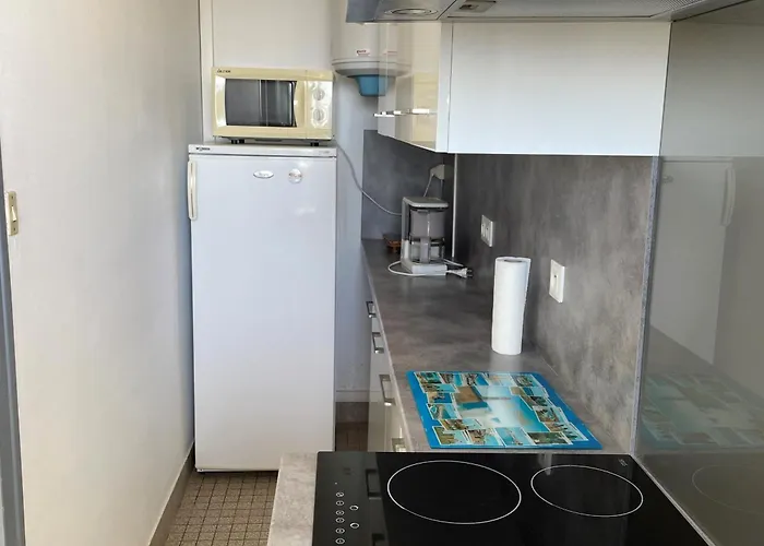 Apartament En Rez-de-chaussee Vue - Saint-jean-de-monts - Fr-1-323-598