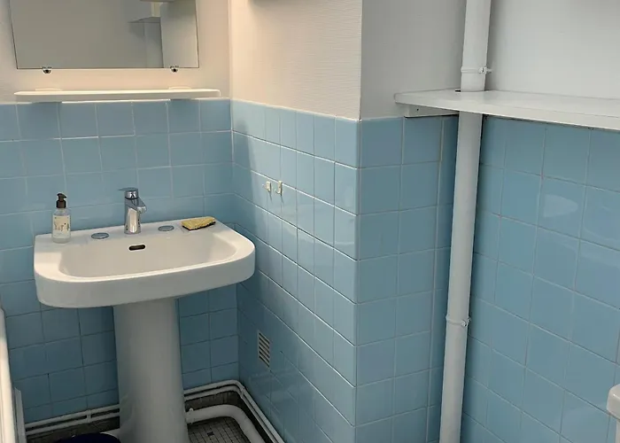 En Rez-de-chaussee Vue - Saint-jean-de-monts - Fr-1-323-598 Apartament