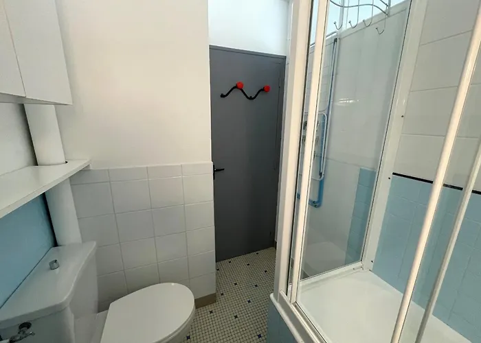 En Rez-de-chaussee Vue - Saint-jean-de-monts - Fr-1-323-598 Apartament *