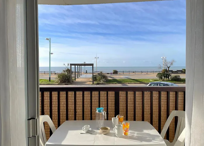 En Rez-de-chaussee Vue - Saint-jean-de-monts - Fr-1-323-598 Saint-Jean-de-Monts