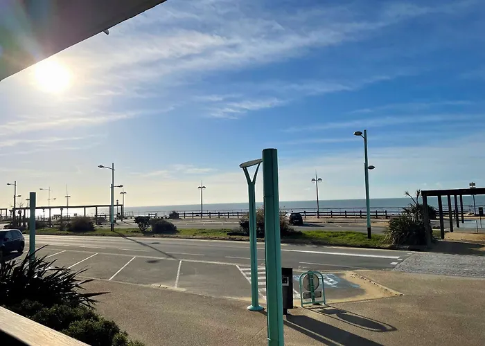 En Rez-de-chaussee Vue - Saint-jean-de-monts - Fr-1-323-598