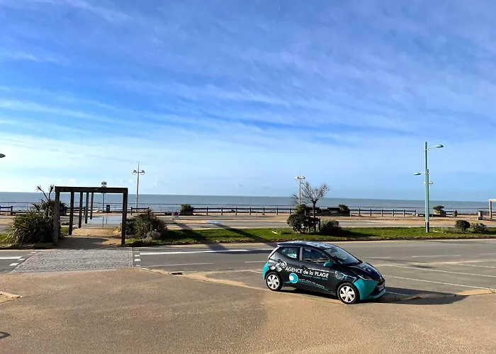 En Rez-de-chaussee Vue - Saint-jean-de-monts - Fr-1-323-598 Saint-Jean-de-Monts