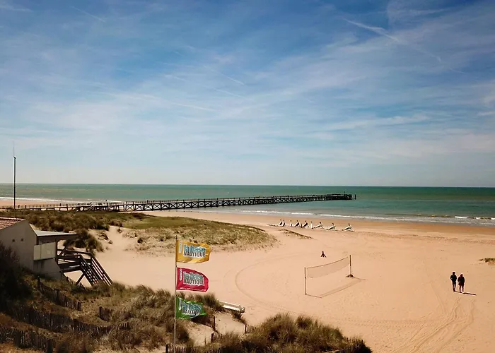 En Rez-de-chaussee Vue - Saint-jean-de-monts - Fr-1-323-598 Saint-Jean-de-Monts