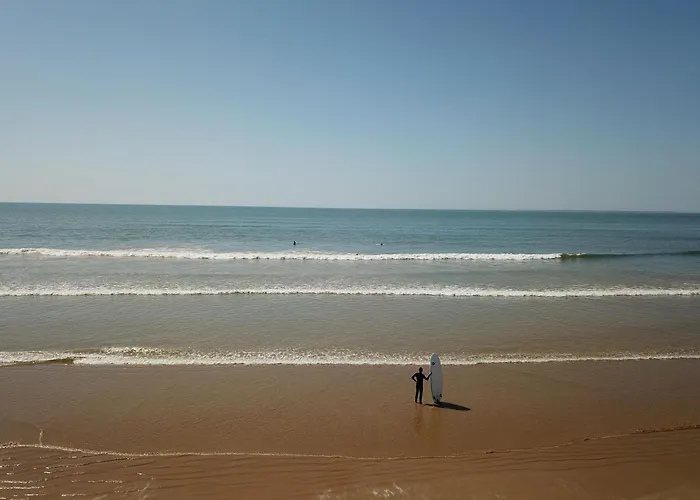 En Rez-de-chaussee Vue - Saint-jean-de-monts - Fr-1-323-598 Apartament Saint-Jean-de-Monts